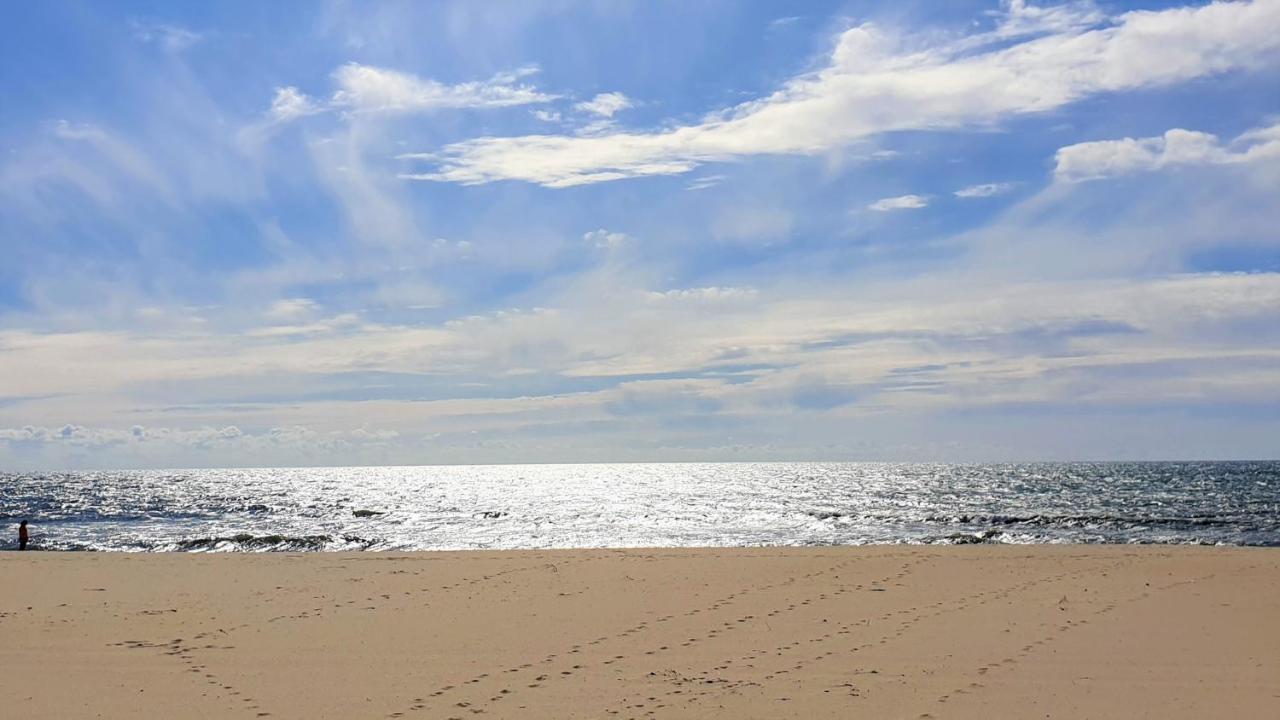 The Shore @ Atlantic Beach - Waterfront Beach House, Tiny Pool, Terrasse Espinho  Zewnętrze zdjęcie